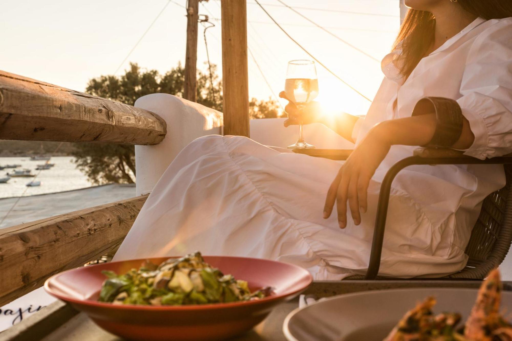 Alikí Kiano Suites المظهر الخارجي الصورة