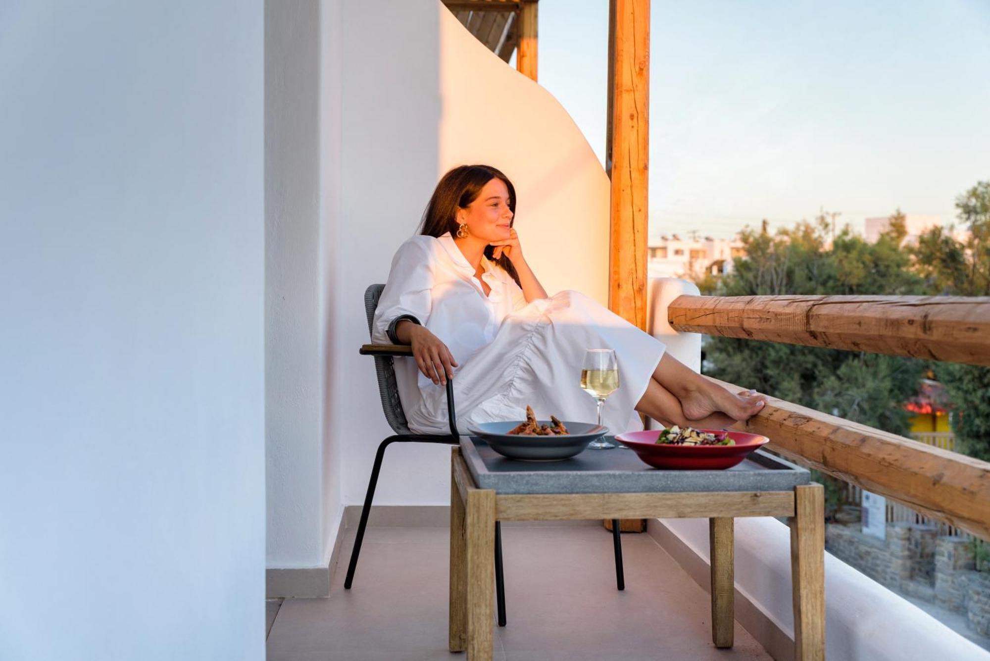 Alikí Kiano Suites المظهر الخارجي الصورة
