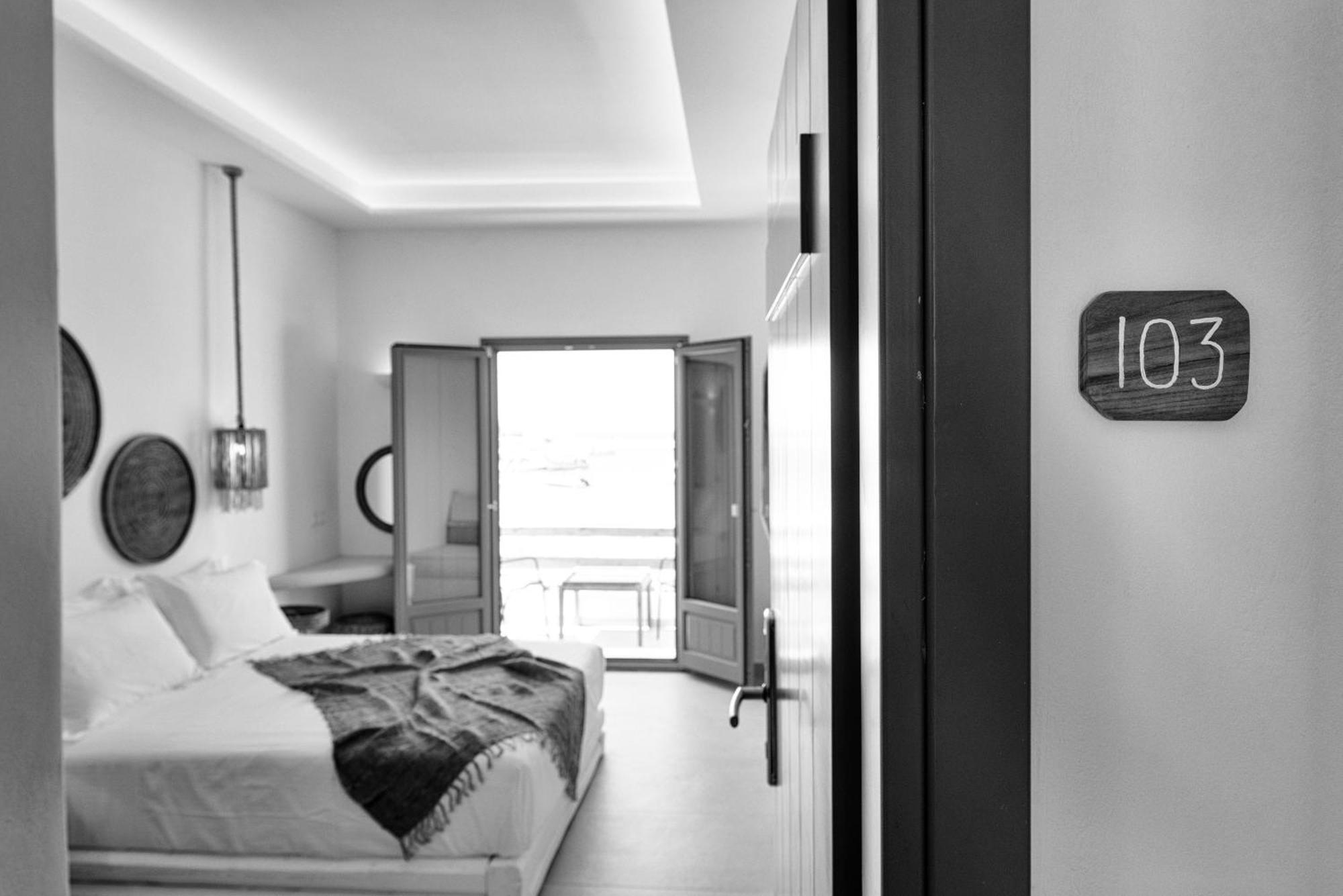 Alikí Kiano Suites المظهر الخارجي الصورة