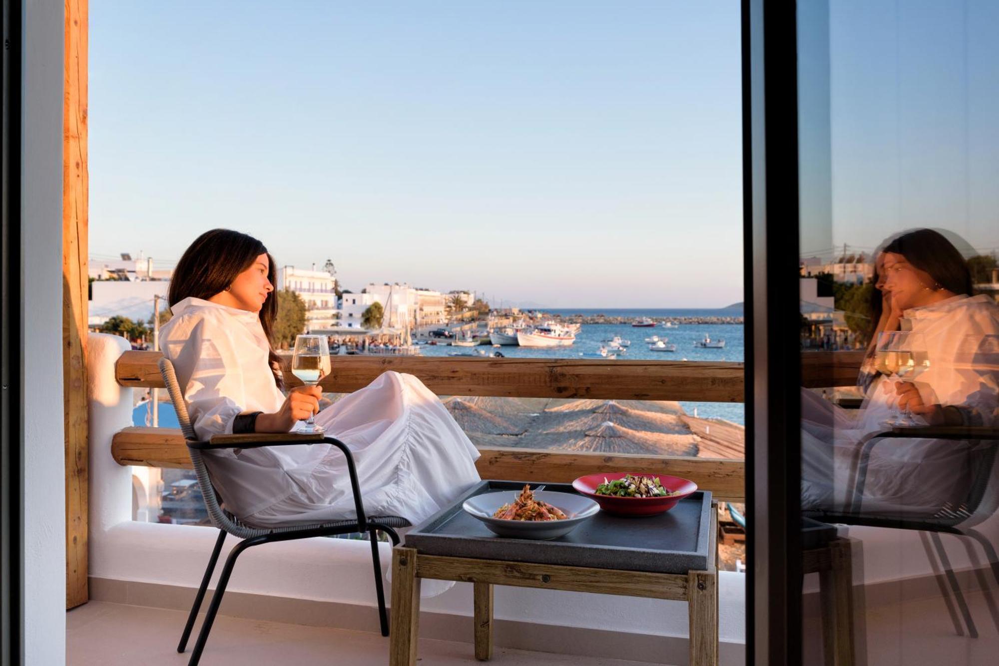 Alikí Kiano Suites المظهر الخارجي الصورة