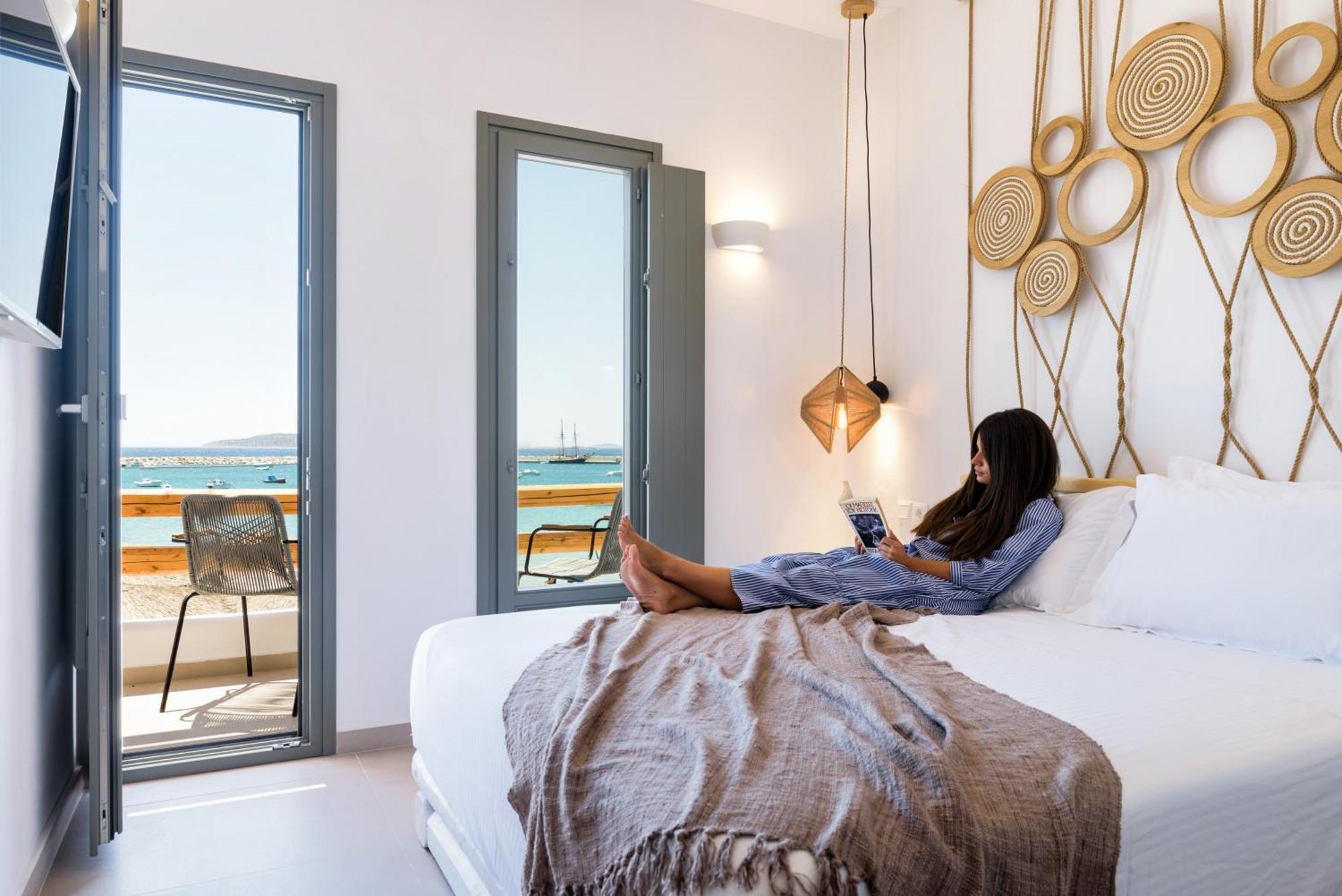 Alikí Kiano Suites المظهر الخارجي الصورة