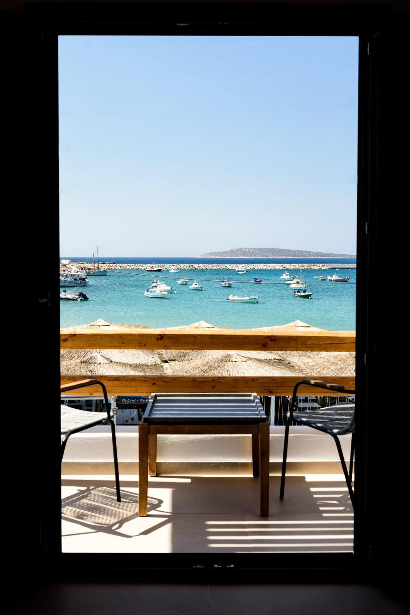 Alikí Kiano Suites المظهر الخارجي الصورة